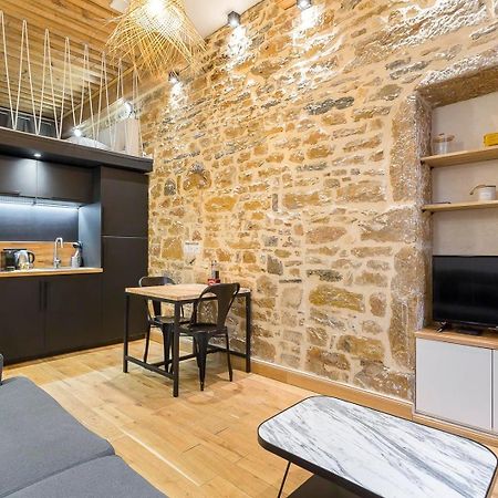 Hamac Suites - Studio Ainay 1 - Hyper Centre Lyon - 2 Personnes Exteriér fotografie
