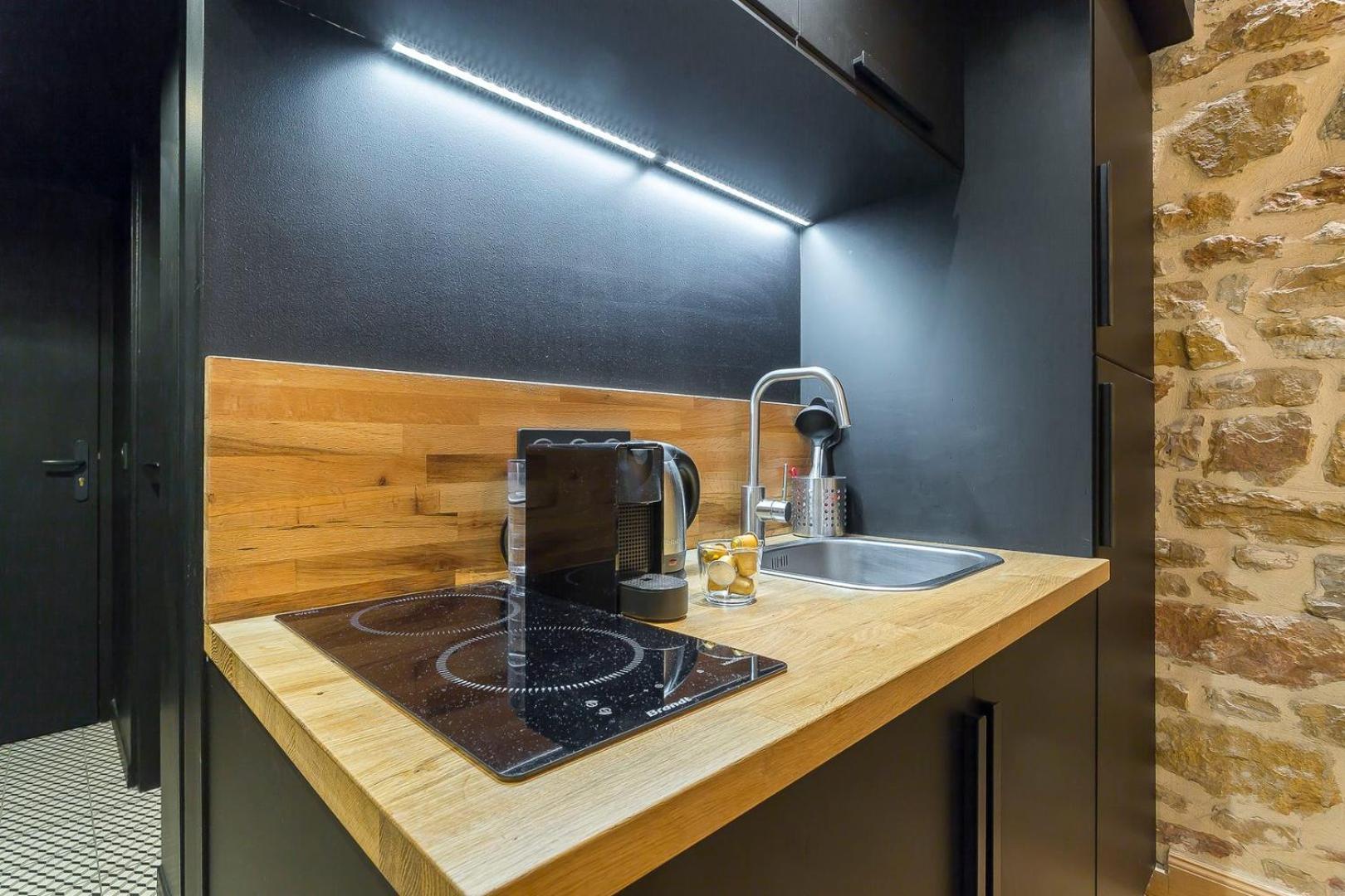 Hamac Suites - Studio Ainay 1 - Hyper Centre Lyon - 2 Personnes Exteriér fotografie