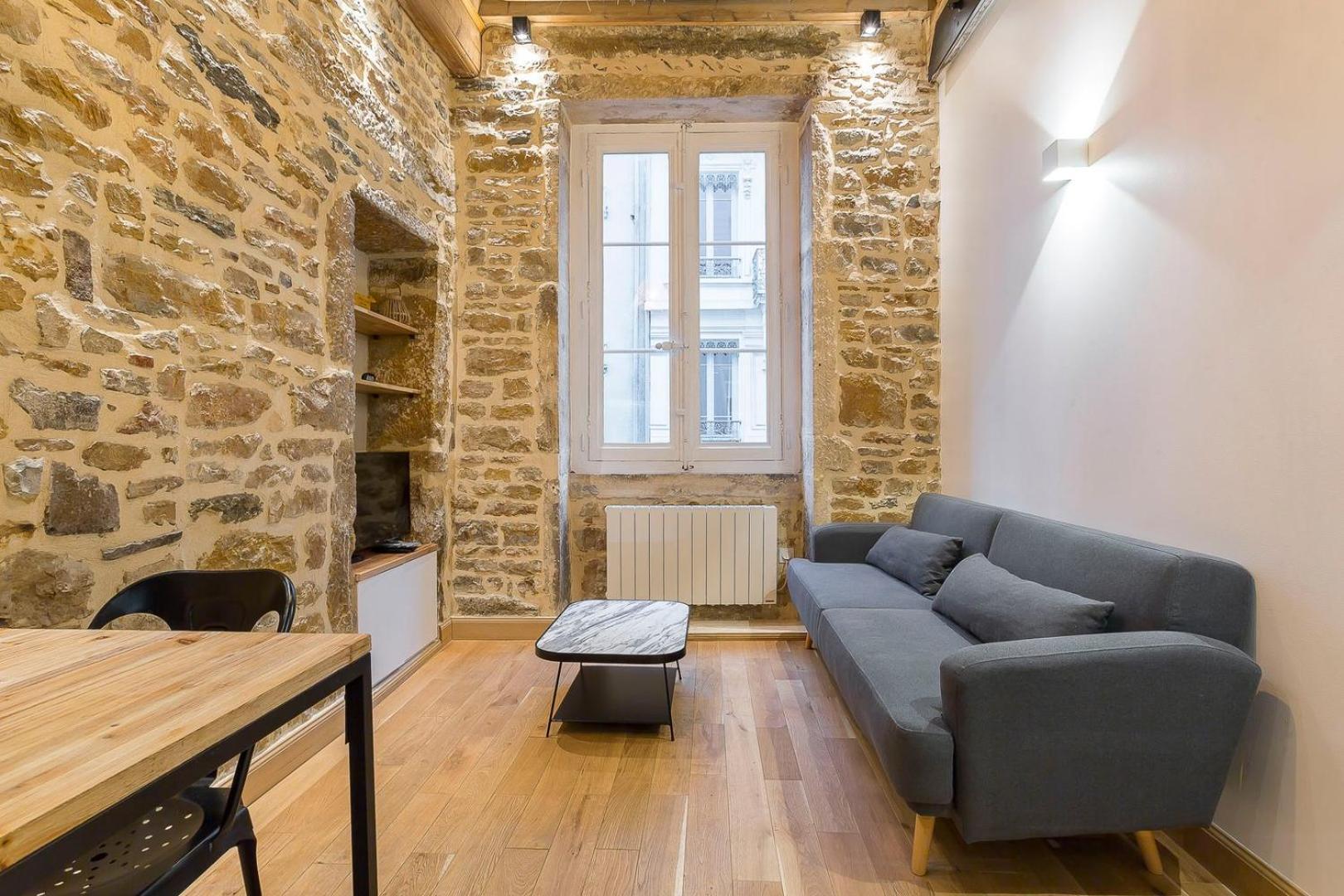 Hamac Suites - Studio Ainay 1 - Hyper Centre Lyon - 2 Personnes Exteriér fotografie