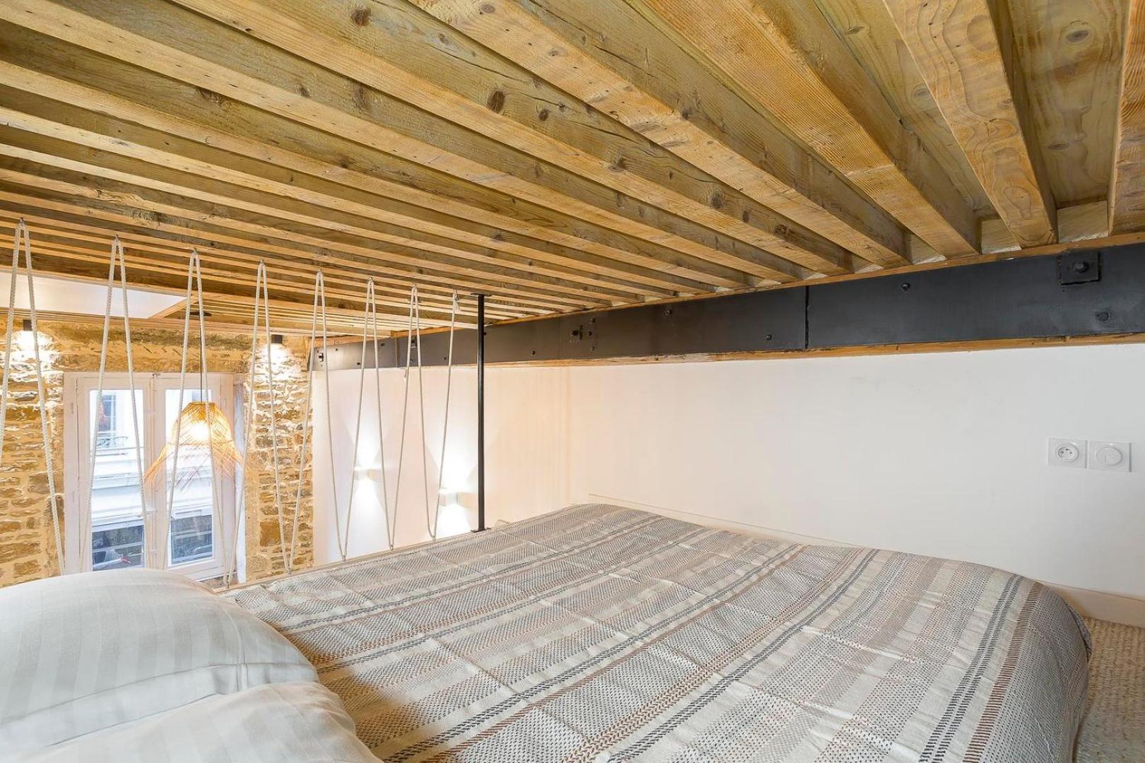 Hamac Suites - Studio Ainay 1 - Hyper Centre Lyon - 2 Personnes Exteriér fotografie